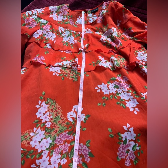 Who Wear What Sz XL Dress - Picture 8 of 10